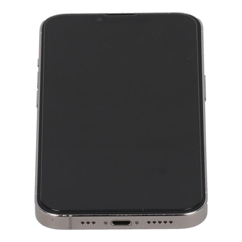 Apple　SIMロックなし アップル/iPhone13　Pro　256GB/MLUP3J/A//LFHWVVY7X4/Bランク/19