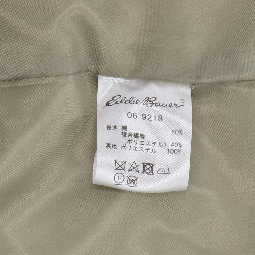 Eddie　bauer エディーバウアー/エディバウアー／ショートトレンチ/06 9218//Bランク/06