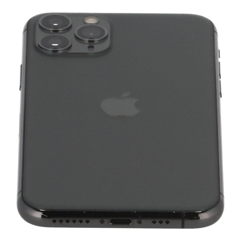 Apple　SoftBank アップル　/iPhone11　Pro　256GB/MWC72J/A//C39C60U1N6Y6/Bランク/64