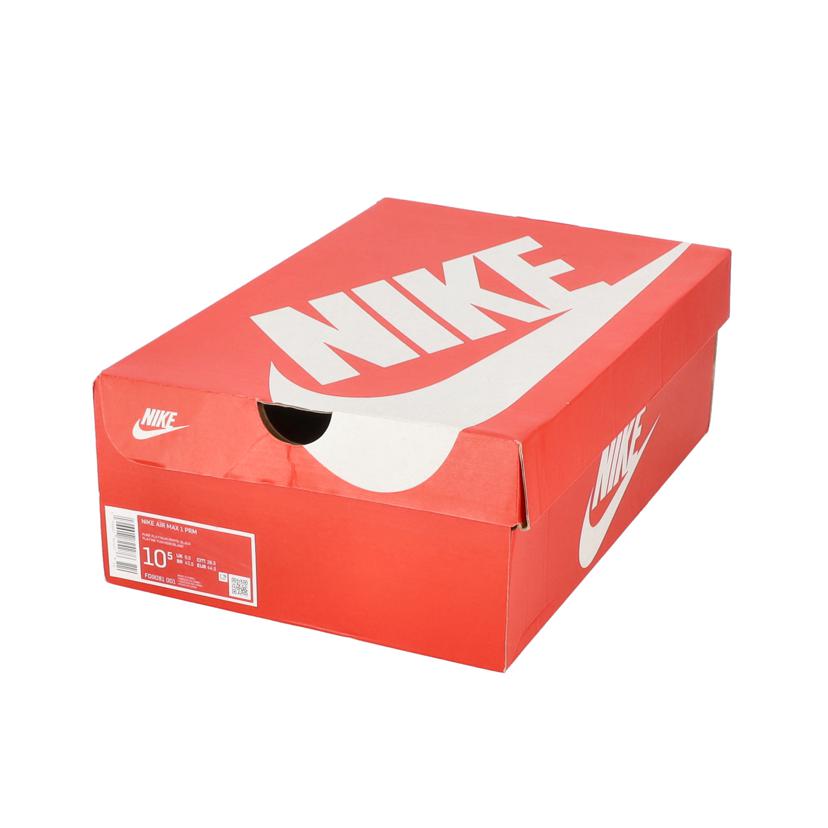 NIKE ナイキ/NIKE　AIR　MAX　1PRM/FD9081-001//Aランク/75