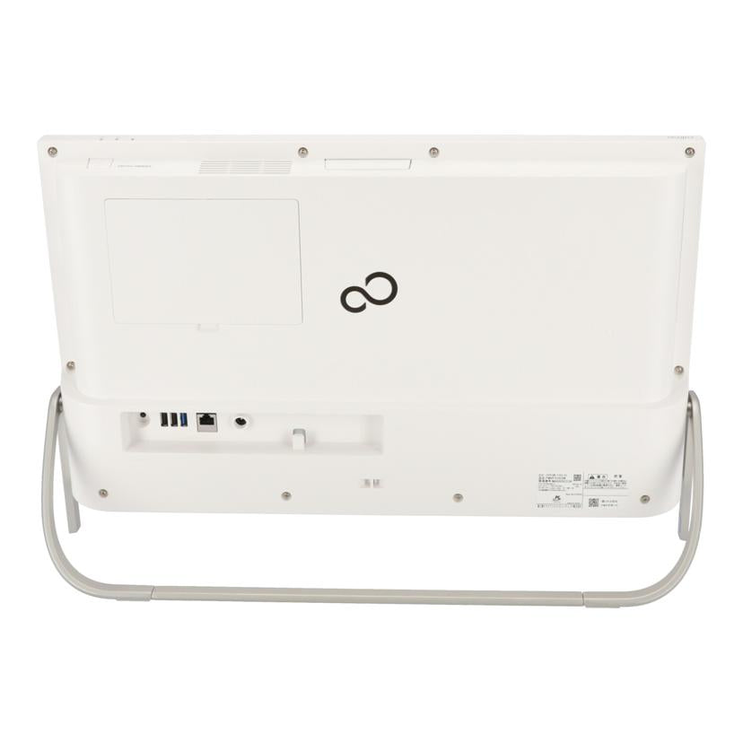 FUJITSU 富士通/Win11一体型PC/ESPRIMO FH52/FMVF52D3W/CP782459-01/Bランク/62【中古】 FUJITSU 富士通/Win11一体型PC/ESPRIMO FH52/FMVF52D3W/CP782459
