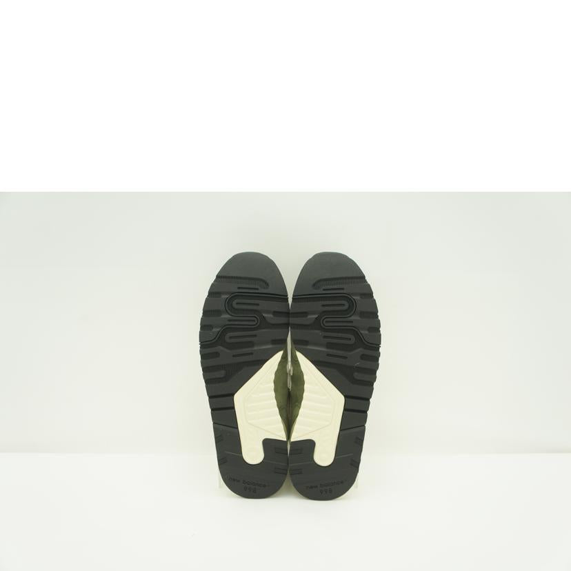 new　balance ニューバランス/998／オリーブ/U998GT//SAランク/75