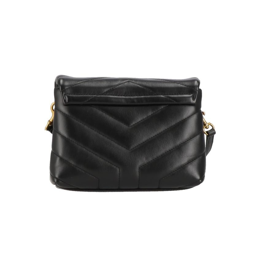 YSL サンローラン/ルルショルダー/678401//DV7**/Aランク/91