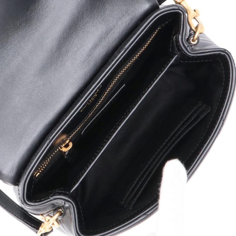 YSL サンローラン/ルルショルダー/678401//DV7**/Aランク/91