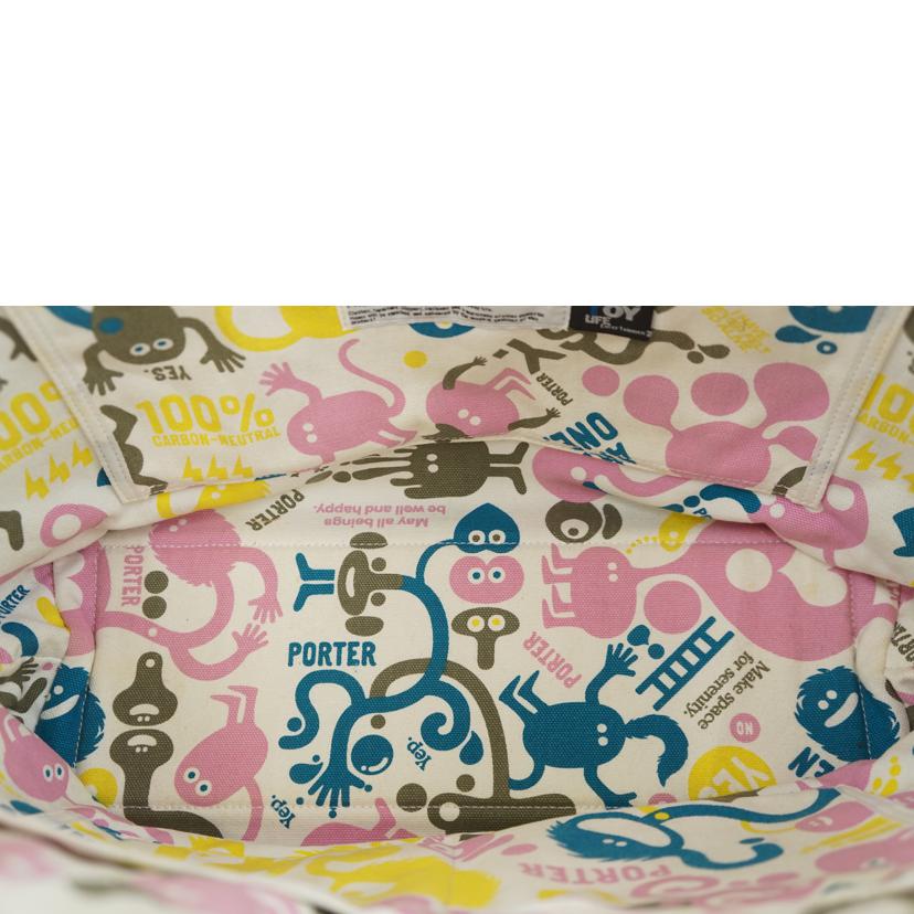 PORTER ポーター/PORTER × FABRICK トート//ABランク/67