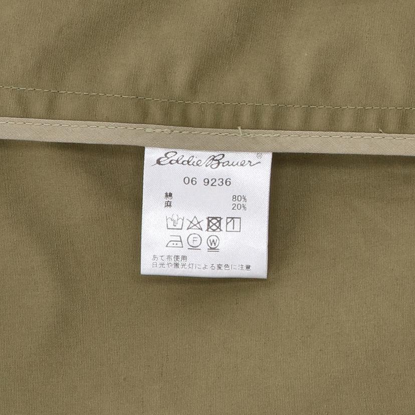 Eddie　Bauer エディーバウアー/エディバウアー／ステンカラーコート/06 9236//Bランク/06