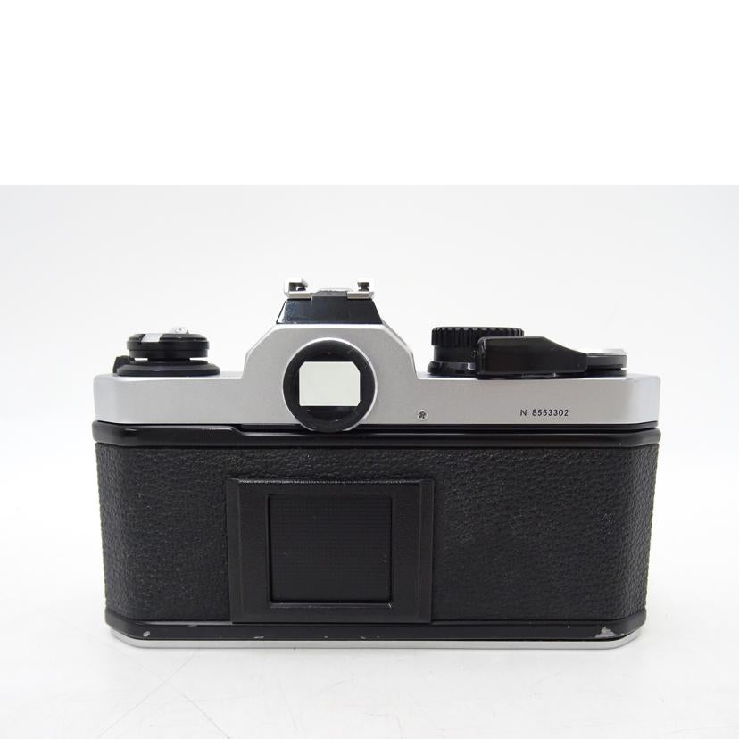 Nikon ニコン /フィルム一眼レフ ボディ/New FM2 ﾎﾞﾃﾞｨ//8553302/ABランク/69