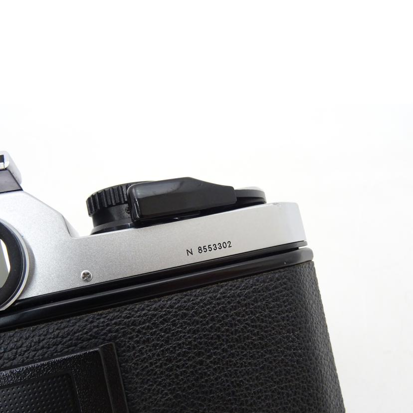 Nikon ニコン /フィルム一眼レフ ボディ/New FM2 ﾎﾞﾃﾞｨ//8553302/ABランク/69