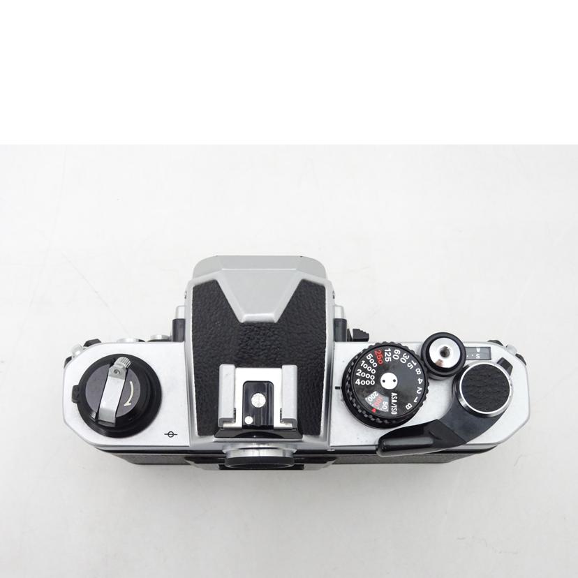 Nikon ニコン /フィルム一眼レフ ボディ/New FM2 ﾎﾞﾃﾞｨ//8553302/ABランク/69