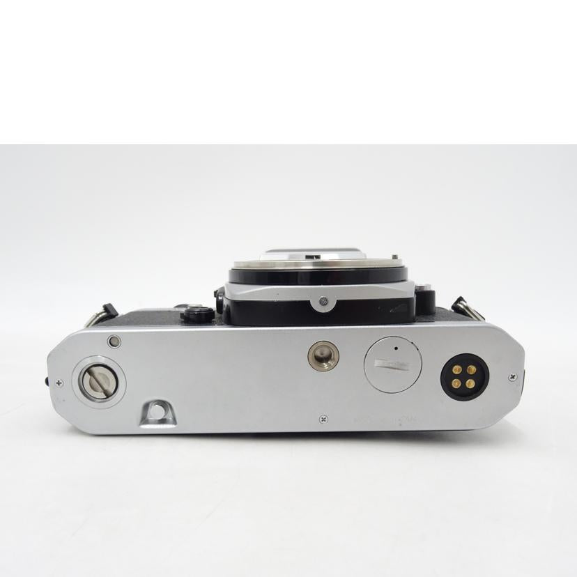 Nikon ニコン /フィルム一眼レフ ボディ/New FM2 ﾎﾞﾃﾞｨ//8553302/ABランク/69