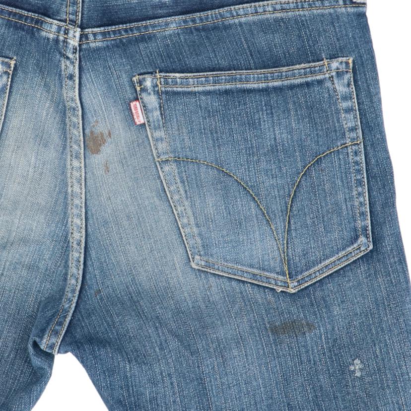 HYSTERIC ヒステリックグラマー/ヒステリックグラマー／スタッズデニム/02191AP17//Bランク/06