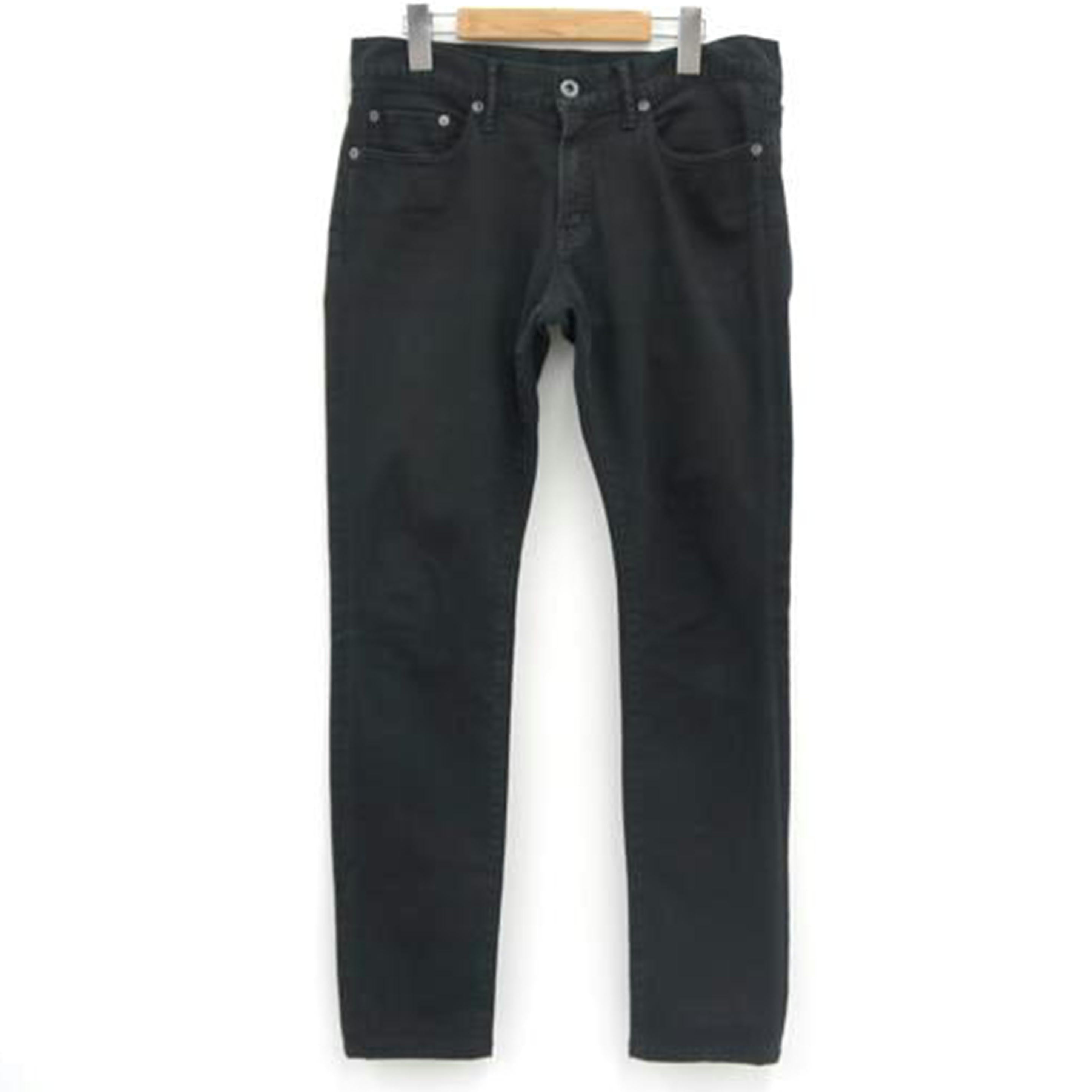 HYTERIC ヒステリックグラマー/ヒステリックグラマー／ブラックデニム/0653AP03//Bランク/06