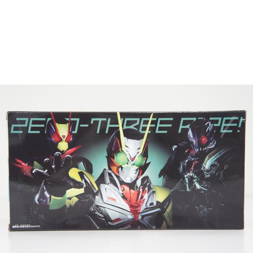 BAIDAI　SPIRITS バンダイ/【未開封】DXゼロスリープログライズキー＆ゼロスリードライバーユニット　「仮面ライダーアウトサイダーズ」　プレミアムバンダイ限定//Sランク/01