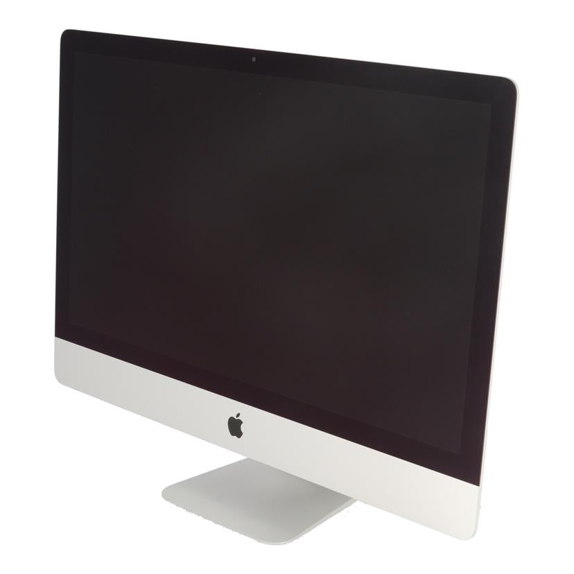 apple アップル/iMac（Retina　5K，27インチ，2019）/A2115//C02ZP0NMJV40/Bランク/75