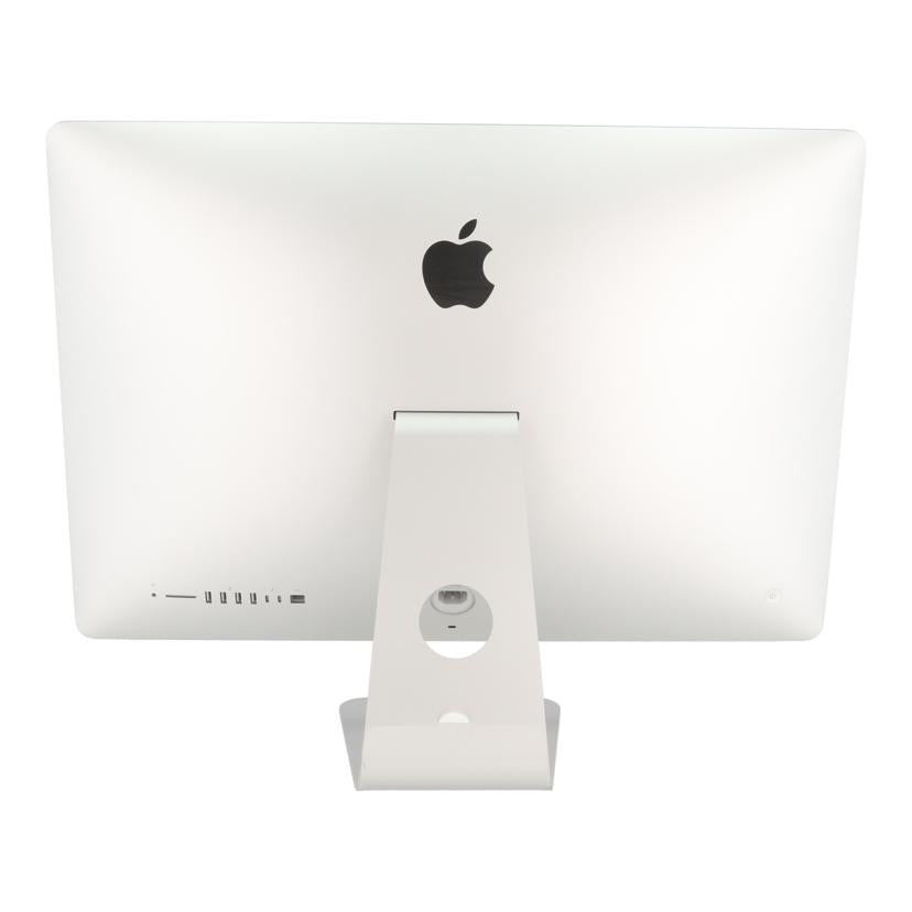 apple アップル/iMac（Retina　5K，27インチ，2019）/A2115//C02ZP0NMJV40/Bランク/75