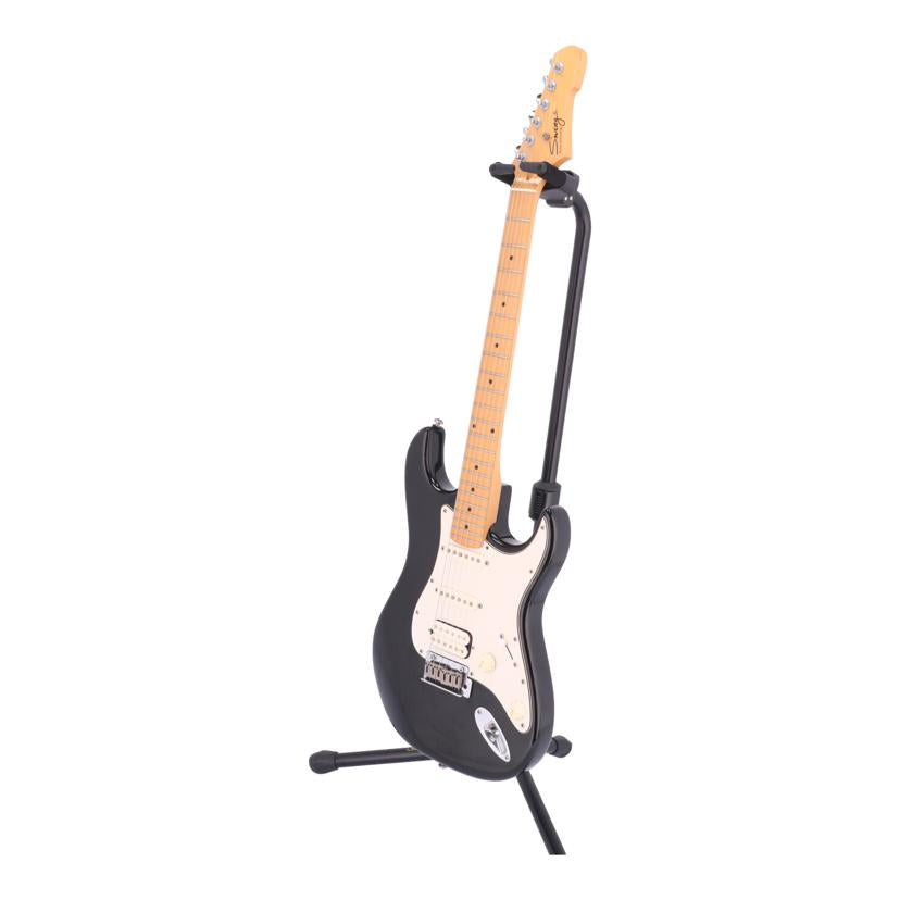 【希少】Swing Guitar STD Series ストラトタイプ SSH Squier by Fender SONIC STRATOCASTER HT Torino Red エレキ
