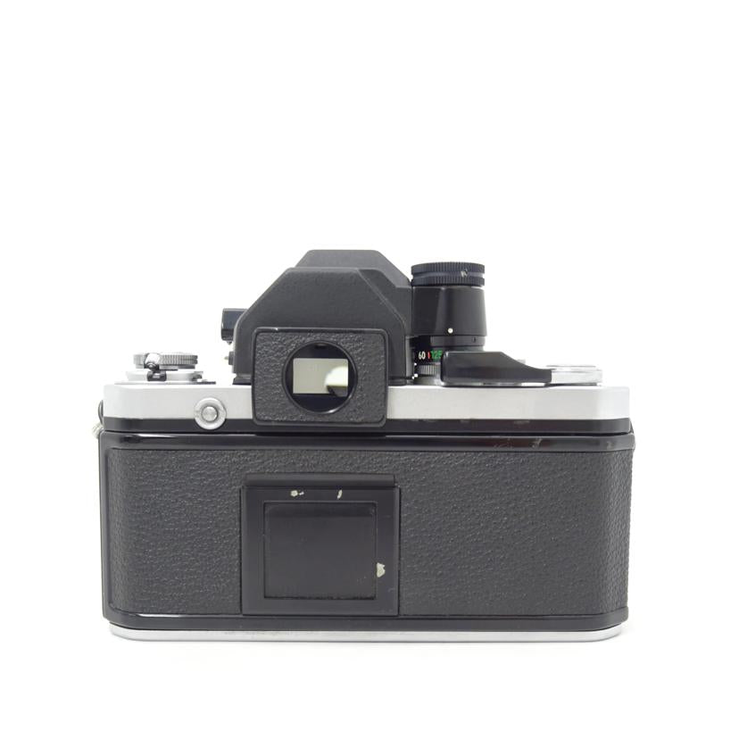 Nikon ニコン /フィルム一眼レフ ボディ＋レンズ/F2 ﾌｫﾄﾐｯｸS+ﾏｲｸﾛ55mm//27659612/Bランク/69