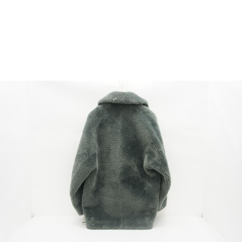 HELIOPOLE エリオポール/エリオポール／ボアジャケット／グレー/NO22003031021HN//ABランク/20