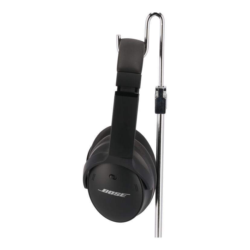 ボーズ BOSE QUIETCOMFORT 45 物凄 BLACK 新品 未開封