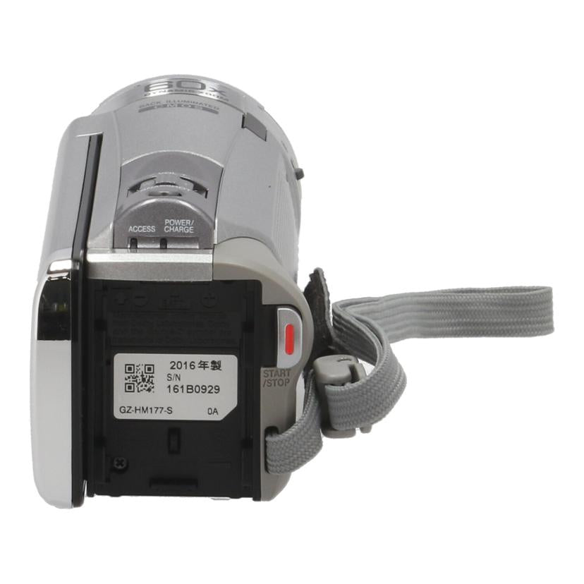 JVC JVCケンウッド　/ビデオカメラ／Everio/GZ-HM177//V161B0929/Bランク/09