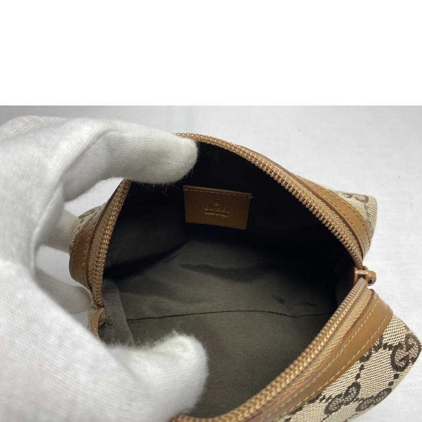 GUCCI/グッチポーチ/29596//041*/ABランク/52
