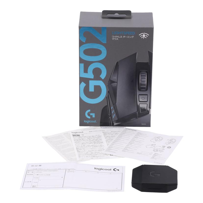 Logicool ロジクール　/ワイヤレス　ゲーミングマウス/G502WL//2144LZ05SNZ9/Bランク/01