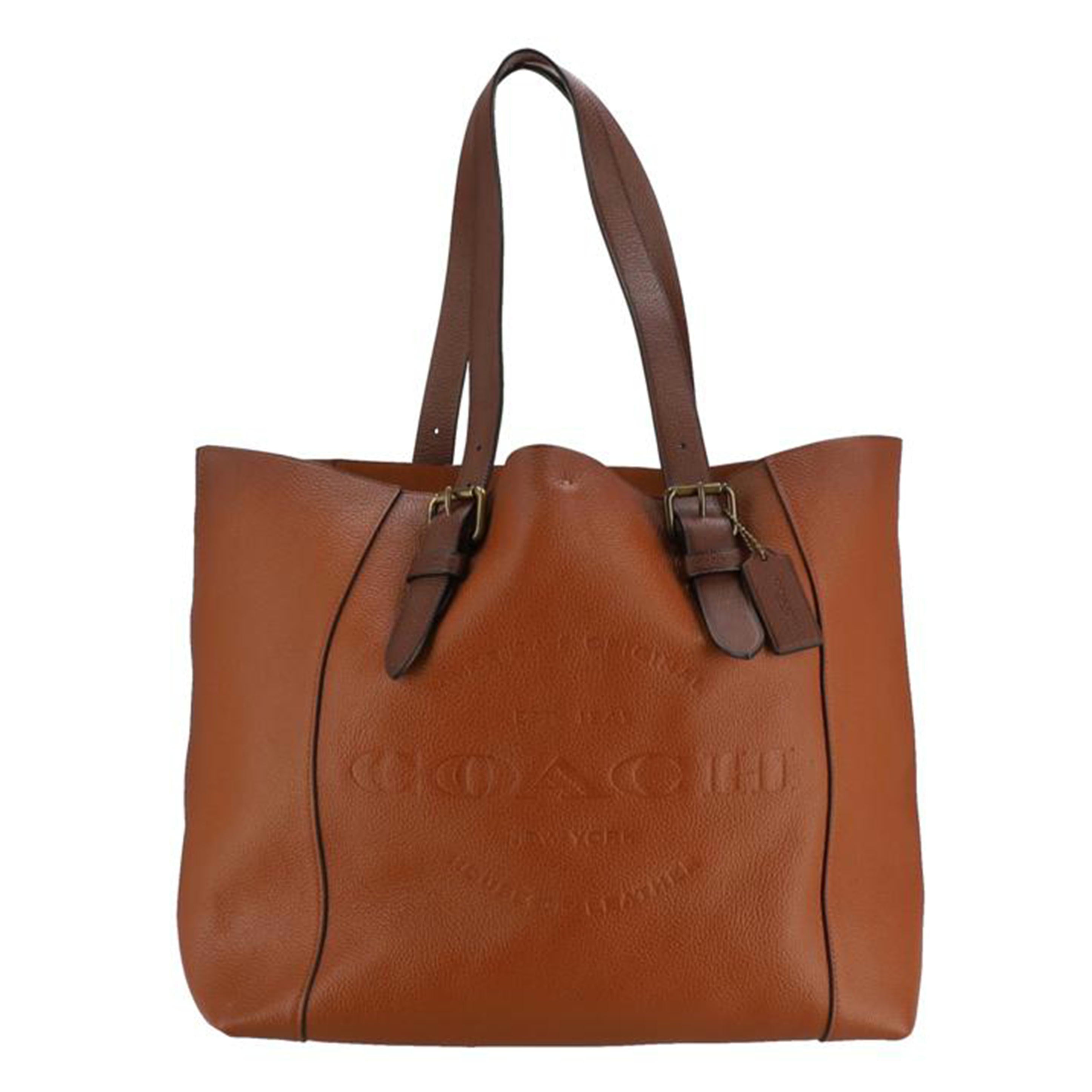 COACH コーチ/レザートートバッグ/F49506//L19**/ABランク/94