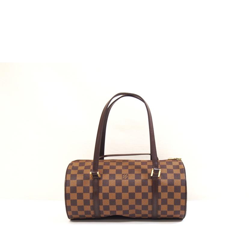 LOUIS　VUITTON ルイヴィトン/パピヨン30　GM　エベヌ／ダミエ/N51303//MB0**/ABランク/71