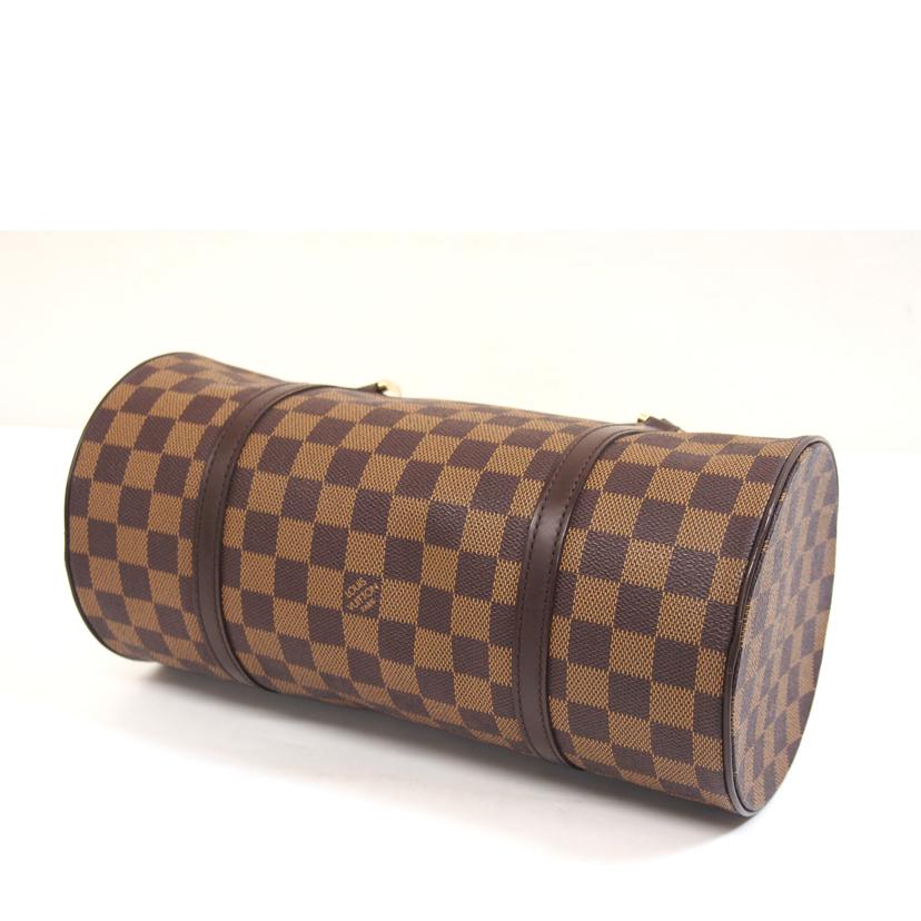 LOUIS　VUITTON ルイヴィトン/パピヨン30　GM　エベヌ／ダミエ/N51303//MB0**/ABランク/71