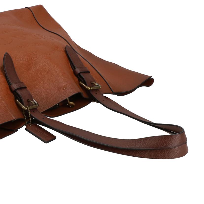 COACH コーチ/レザートートバッグ/F49506//L19**/ABランク/94