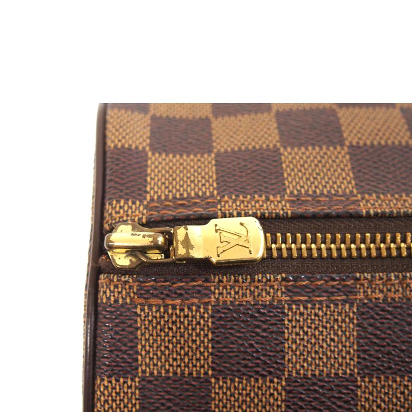 LOUIS　VUITTON ルイヴィトン/パピヨン30　GM　エベヌ／ダミエ/N51303//MB0**/ABランク/71