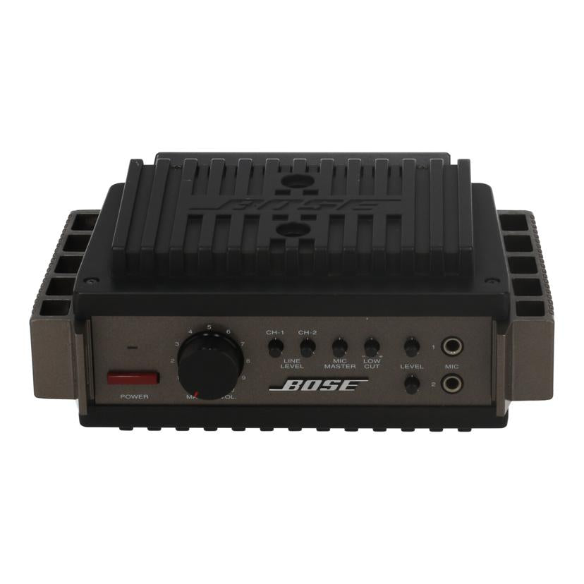 BOSE ボーズ　/ミキサーアンプ/2705MX//7080014/Bランク/05