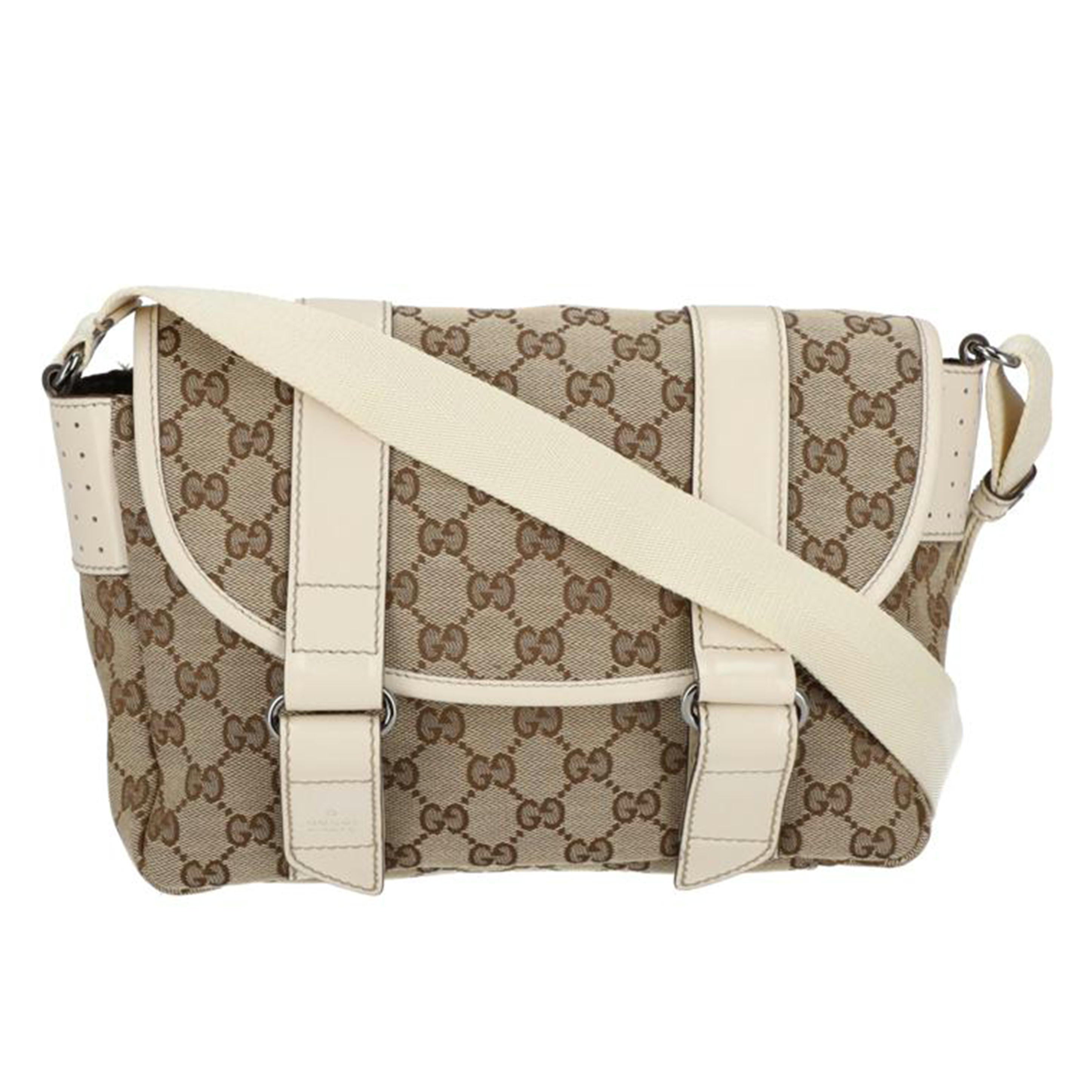 GUCCI グッチ/GGキャンバスショルダーバッグ/145858//214***/ABランク/05