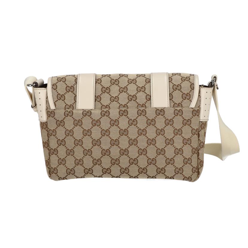 GUCCI グッチ/GGキャンバスショルダーバッグ/145858//214***/ABランク/05