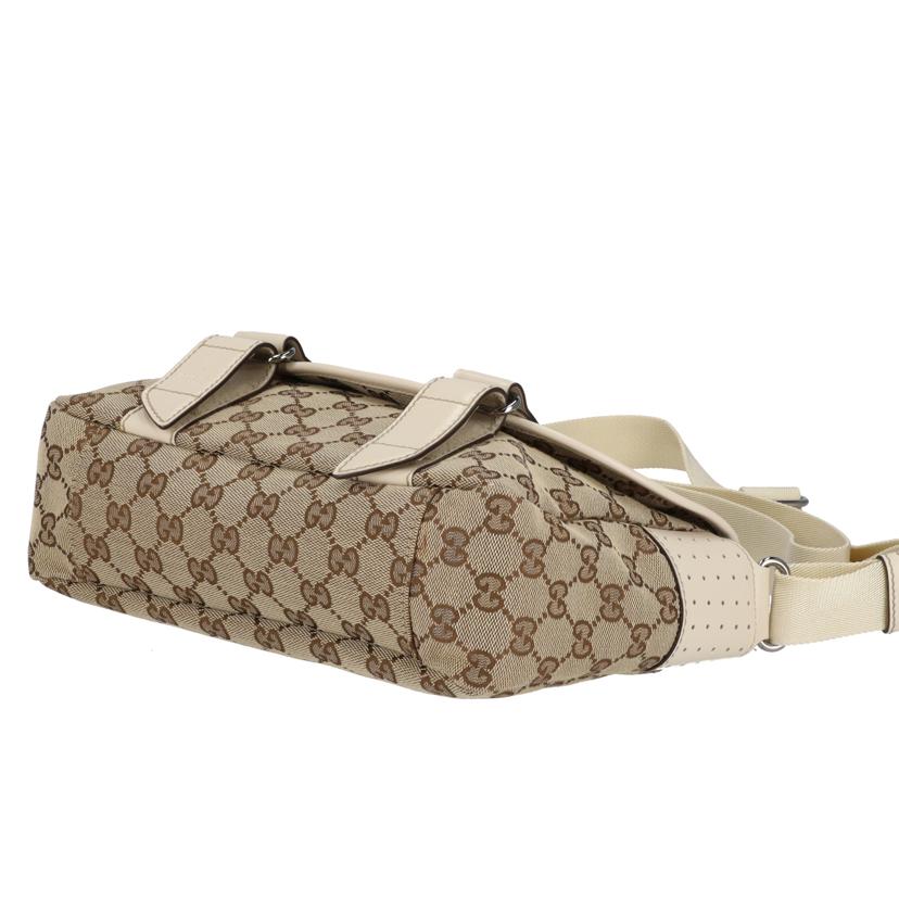 GUCCI グッチ/GGキャンバスショルダーバッグ/145858//214***/ABランク/05