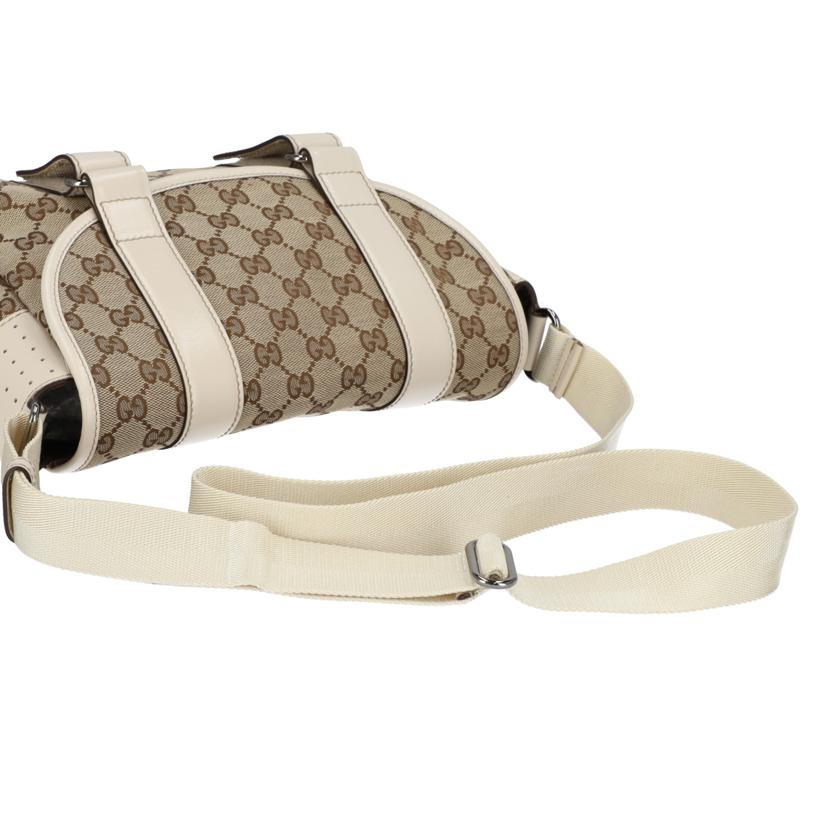 GUCCI グッチ/GGキャンバスショルダーバッグ/145858//214***/ABランク/05