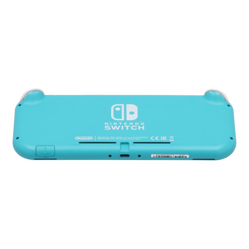 NINTENDO 任天堂 ニンテンドー　/Nintendo　Switch　Lite　本体/HDH-S-BAZAA//XJJ70010825948/Bランク/01