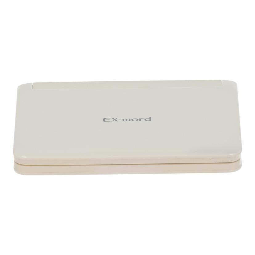 CASIO カシオ　/電子辞書／EX－word/XD-U4800//606AW43HA138282/Bランク/05
