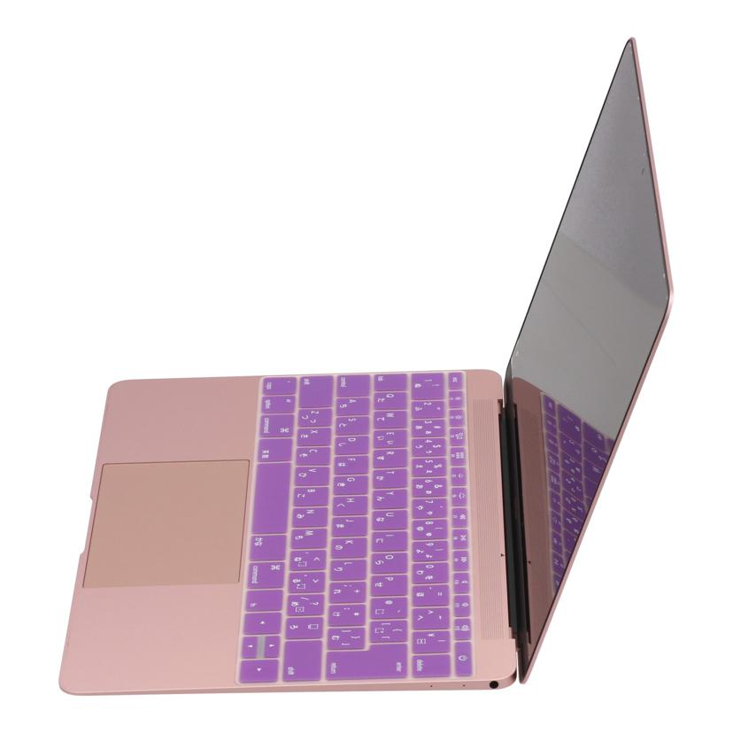 Apple アップル /MacBook 12インチ Mid 2017/MNYM2J/A//C02TV3QJHH27/Bランク/62
