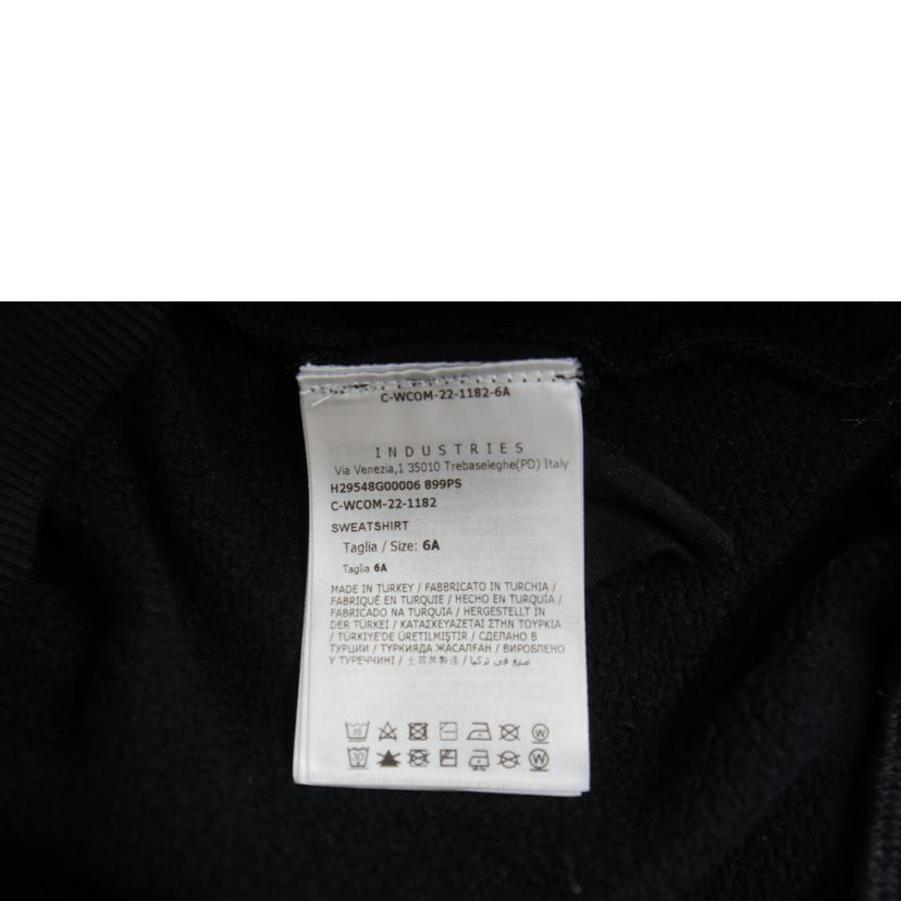 MONCLER モンクレール/キッズ ロゴプリント スウェットパーカー/H29548G00006//Bランク/05