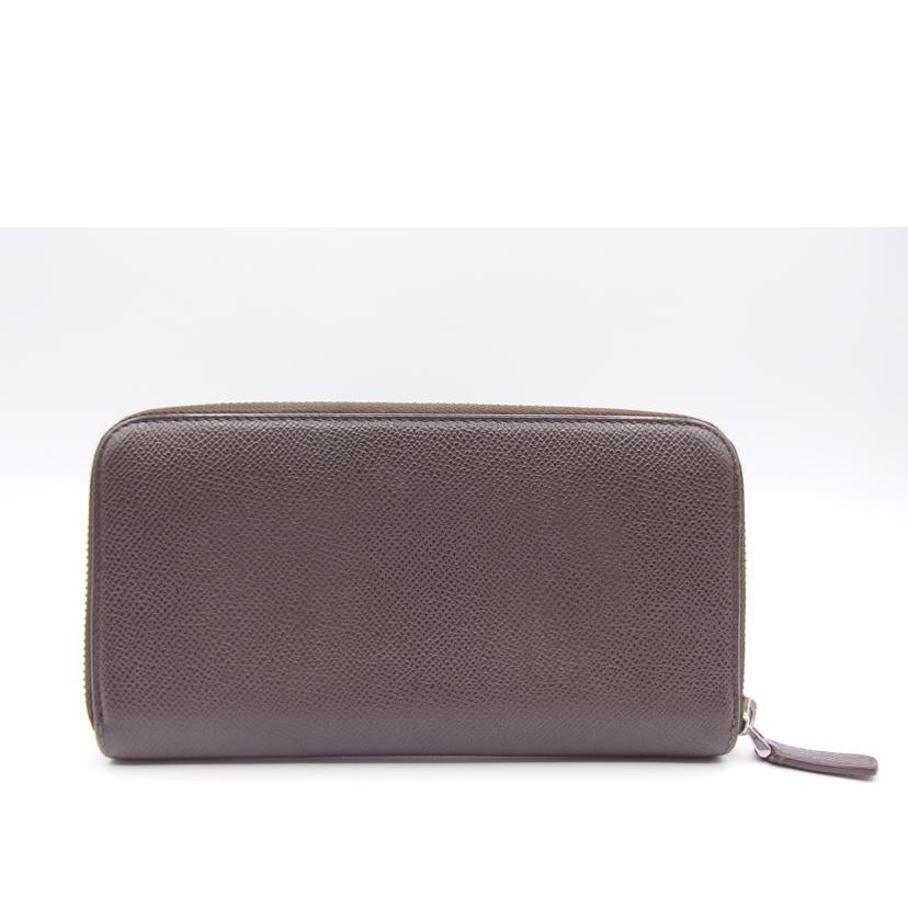 BVLGARI BVLGARI/ラウンドファスナー長財布/282590//248*****/ABランク/88