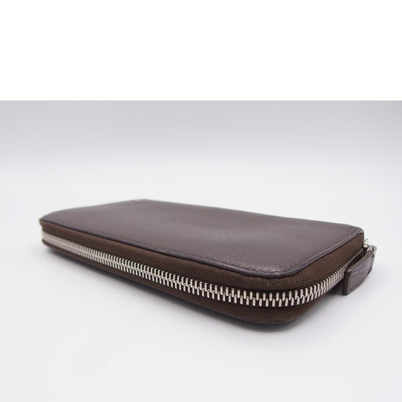 BVLGARI BVLGARI/ラウンドファスナー長財布/282590//248*****/ABランク/88