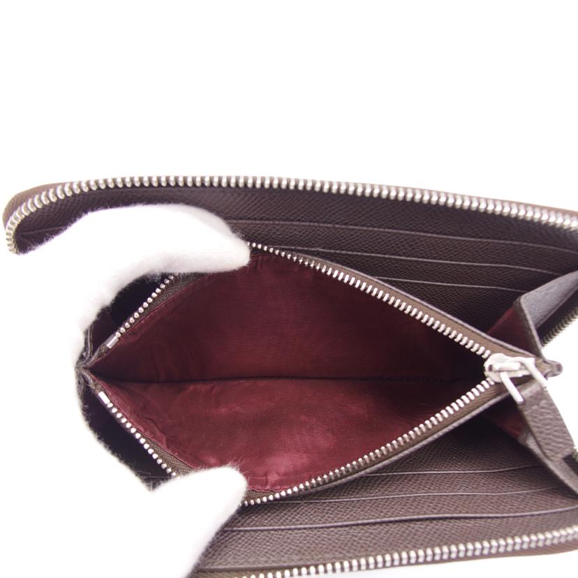 BVLGARI BVLGARI/ラウンドファスナー長財布/282590//248*****/ABランク/88