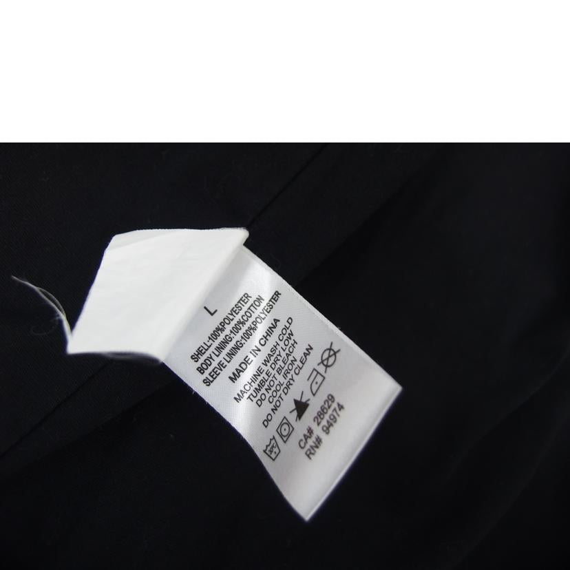 STUSSY ステューシー/バックロゴプリント／チェック柄ナイロンジャケット/115353//ABランク/18