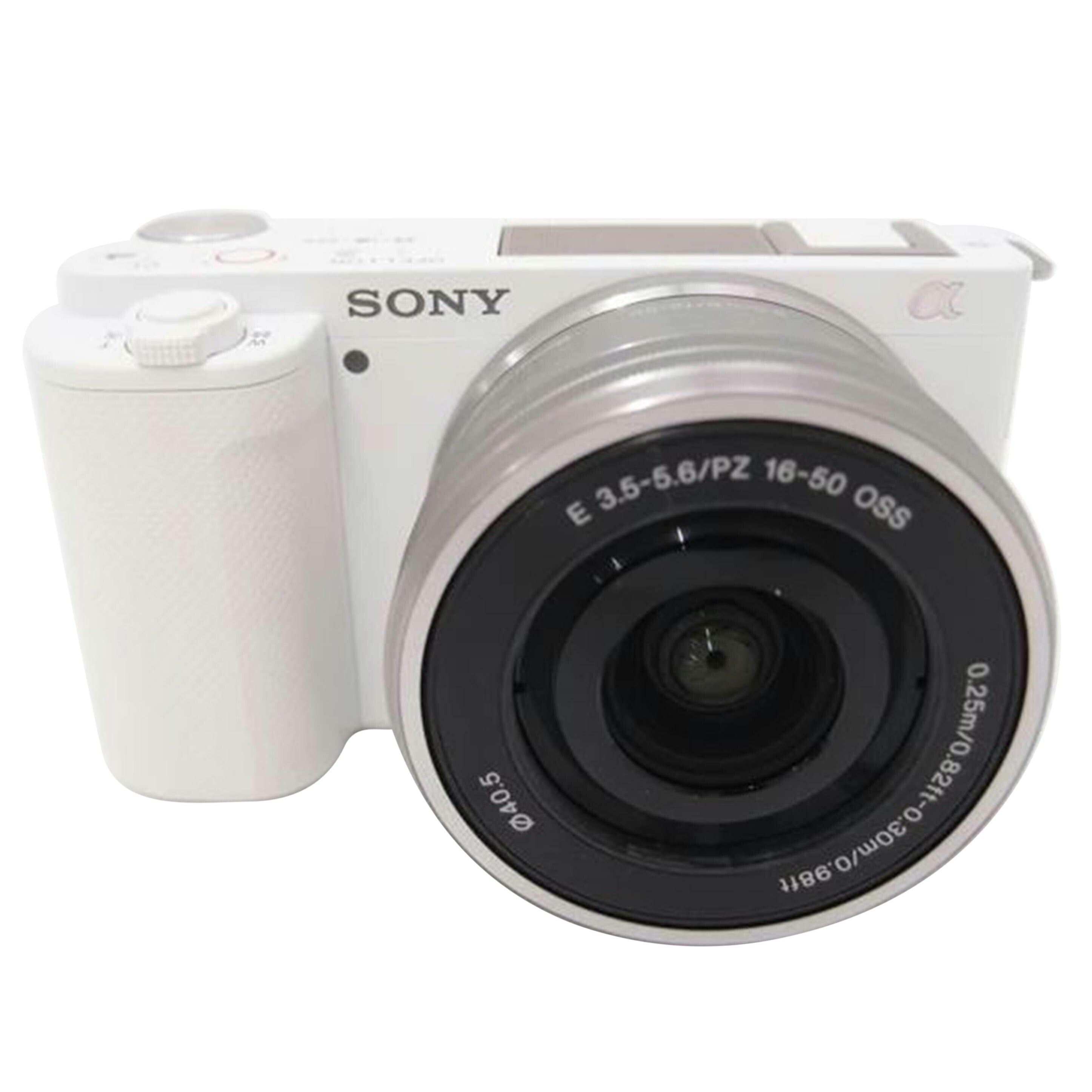 SONY ソニー/ミラーレス一眼レフカメラ　パワーズームレンズキット/VLOGCAM ZV-E10L//3038823/Aランク/69