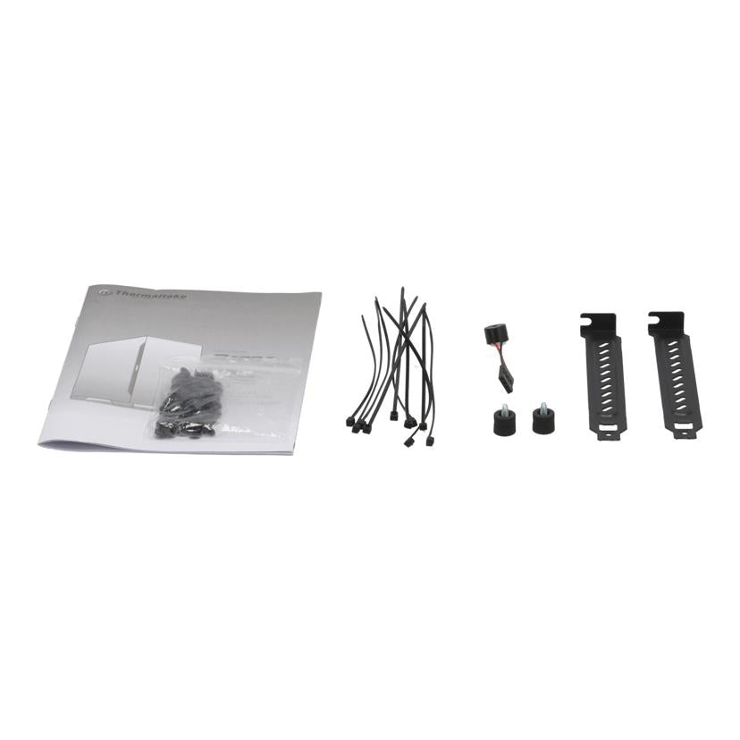 Thermaltake サーマルテイク/PCケース/S100TG//CA1Q900S1WN00BD006116/Bランク/84