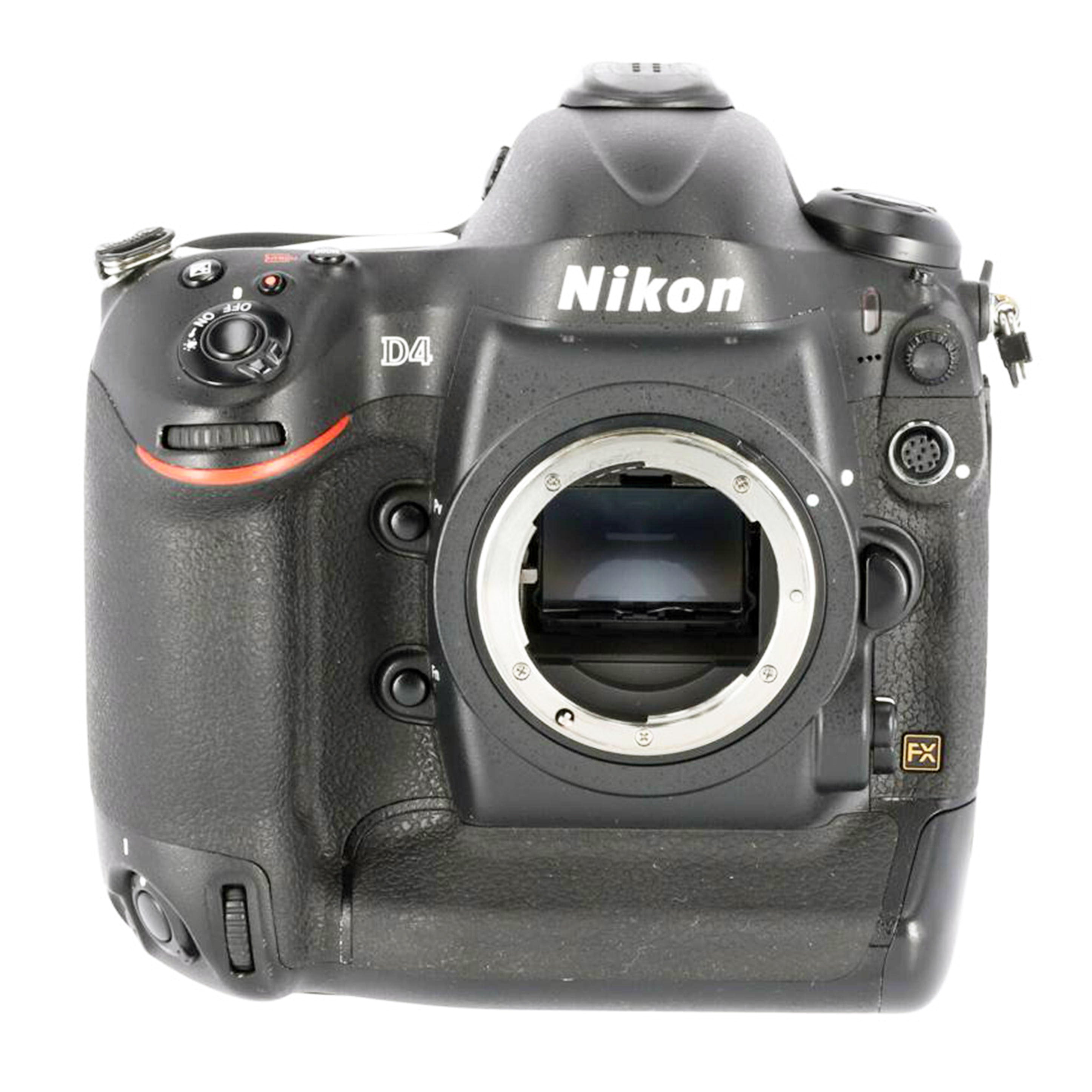 Nikon ニコン/デジタル一眼　ボディ/D4//2034688/Bランク/84