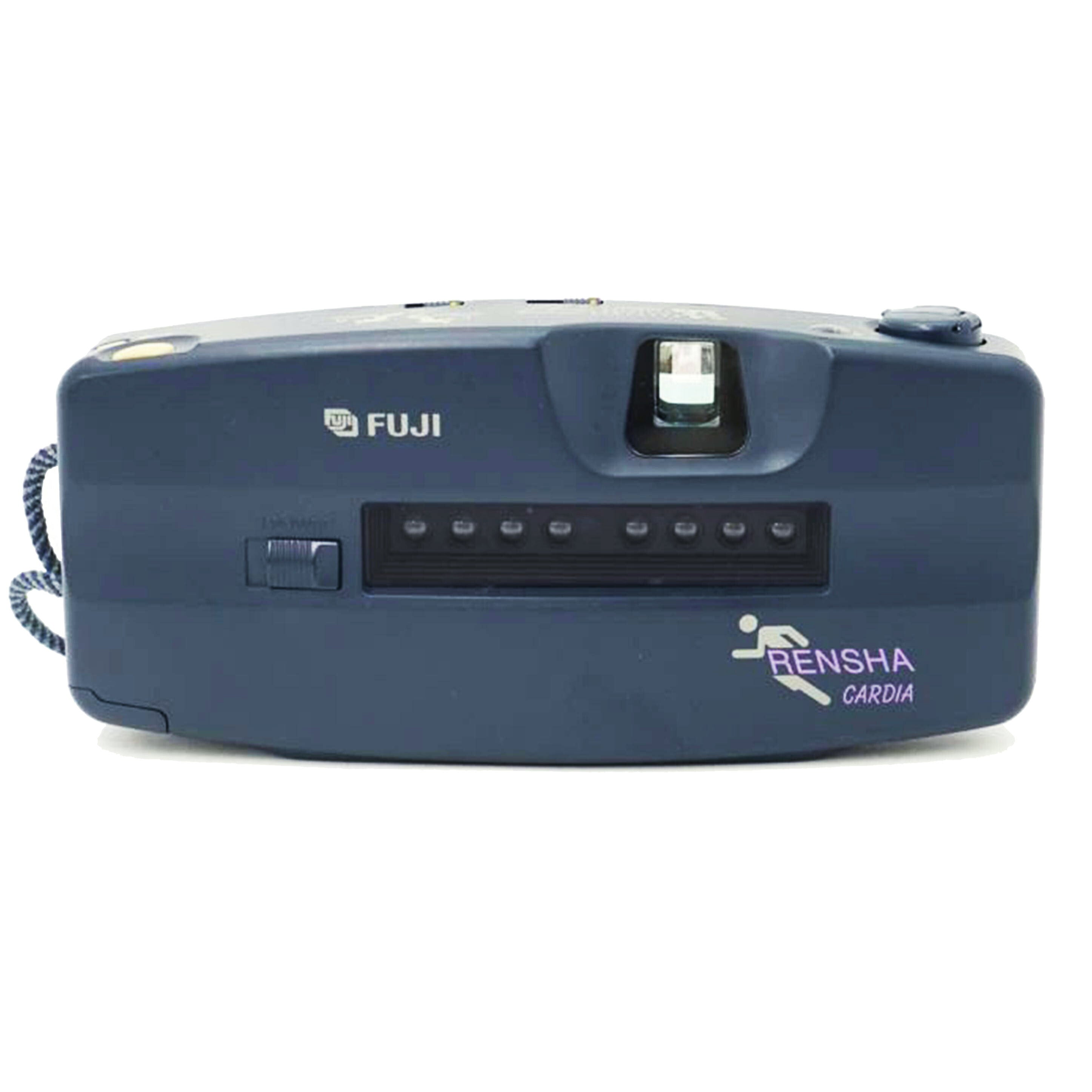 FUJIFIlM Rensha Cardia 8 フィルムカメラ