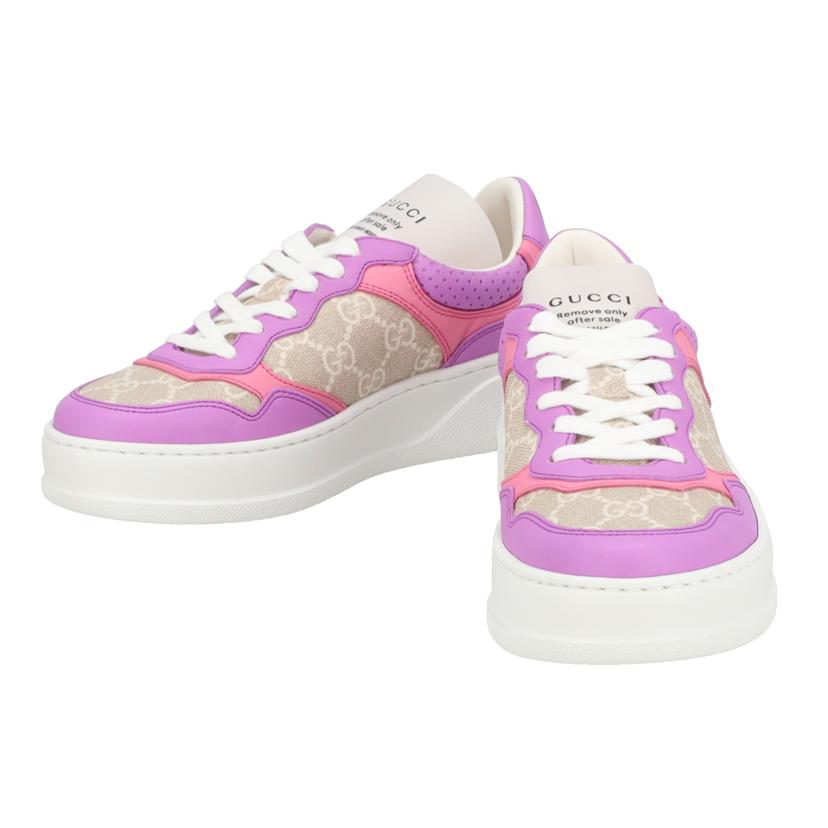 GUCCI グッチ/GG柄ローカットスニーカー/670408//SAランク/94