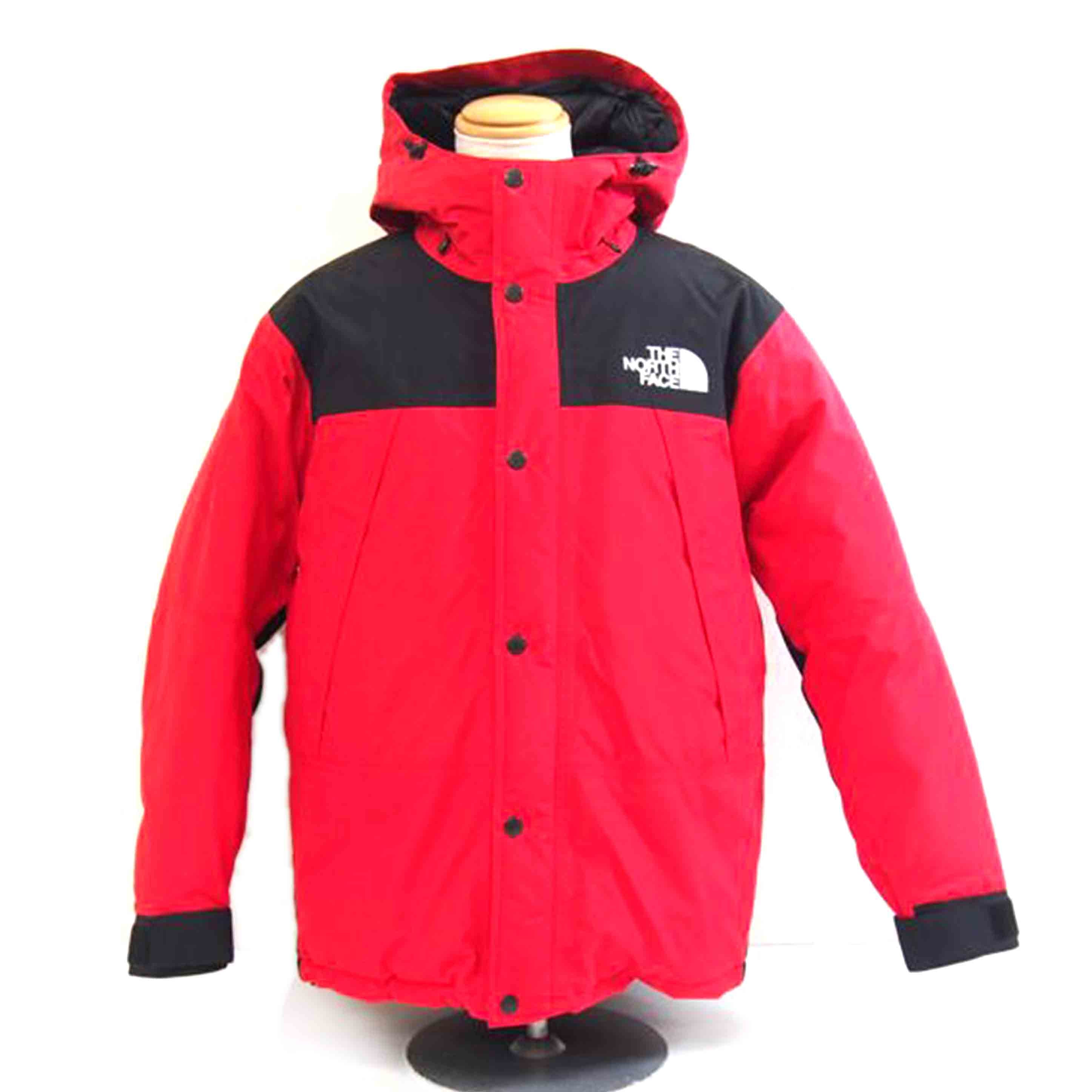 THE　NORH　FACE ノースフェイス/マウンテンダウンジャケット/ND91930//Bランク/71